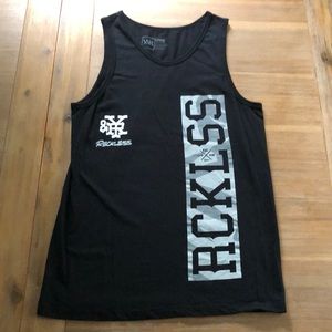 Young & Reckless Tank Top - Large